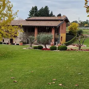 Séjour à la ferme Molino Dei Frati, Trescore Balneario