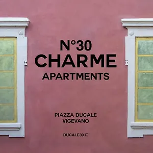 Appartement N°30 Charme, Vigevano