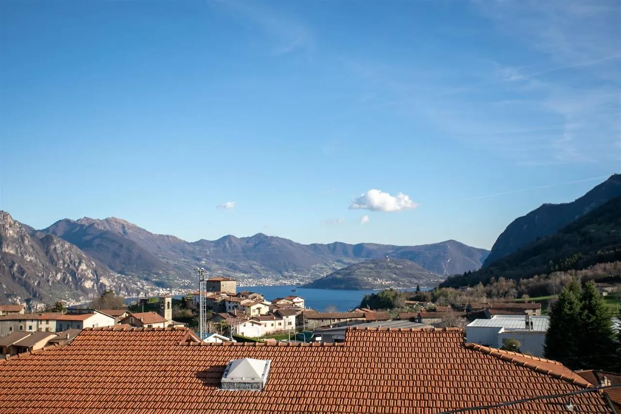 Iseolakerental - Appartamento Livio Solto Collina