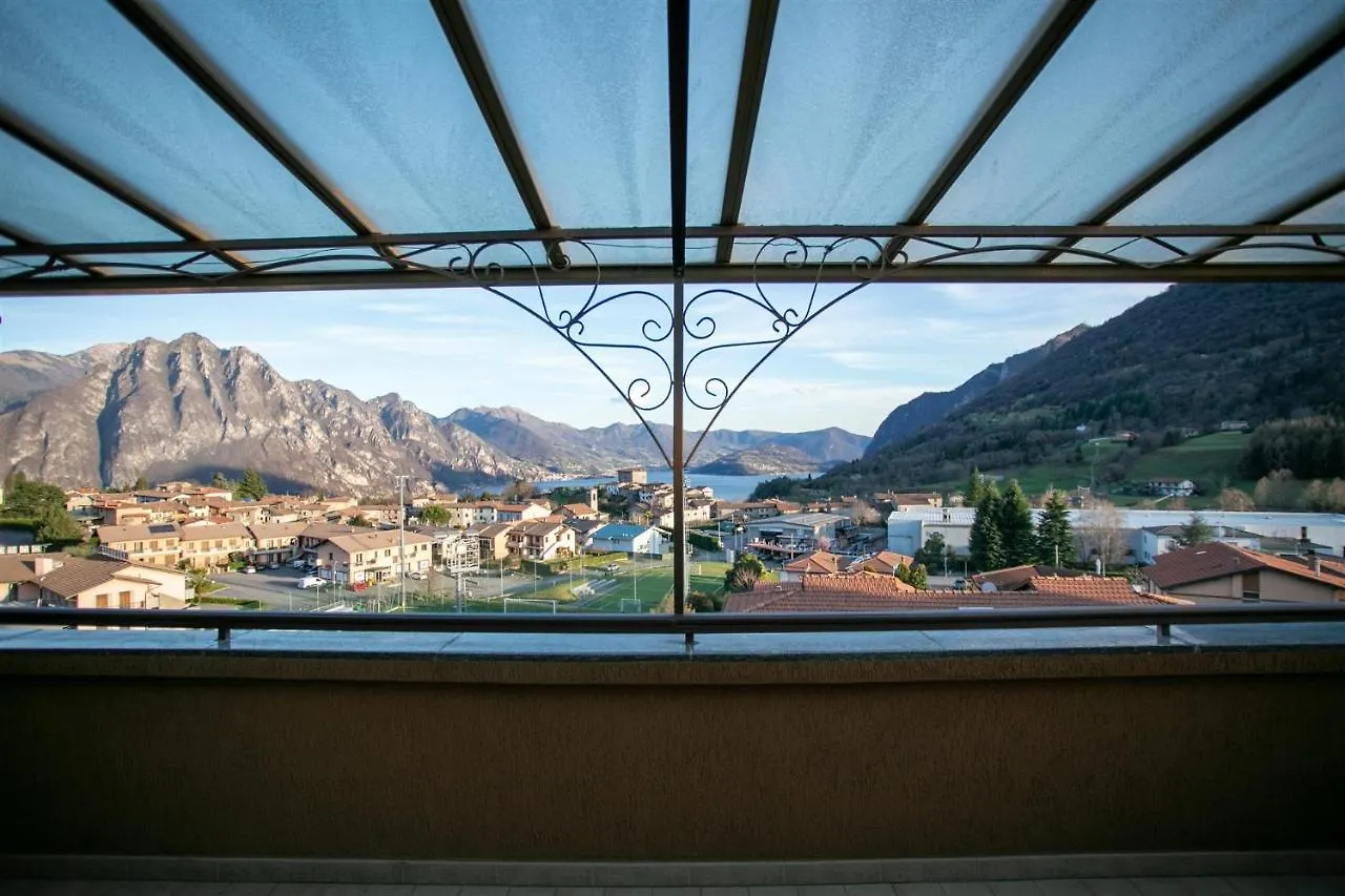 Iseolakerental - Appartamento Livio Solto Collina 0*,