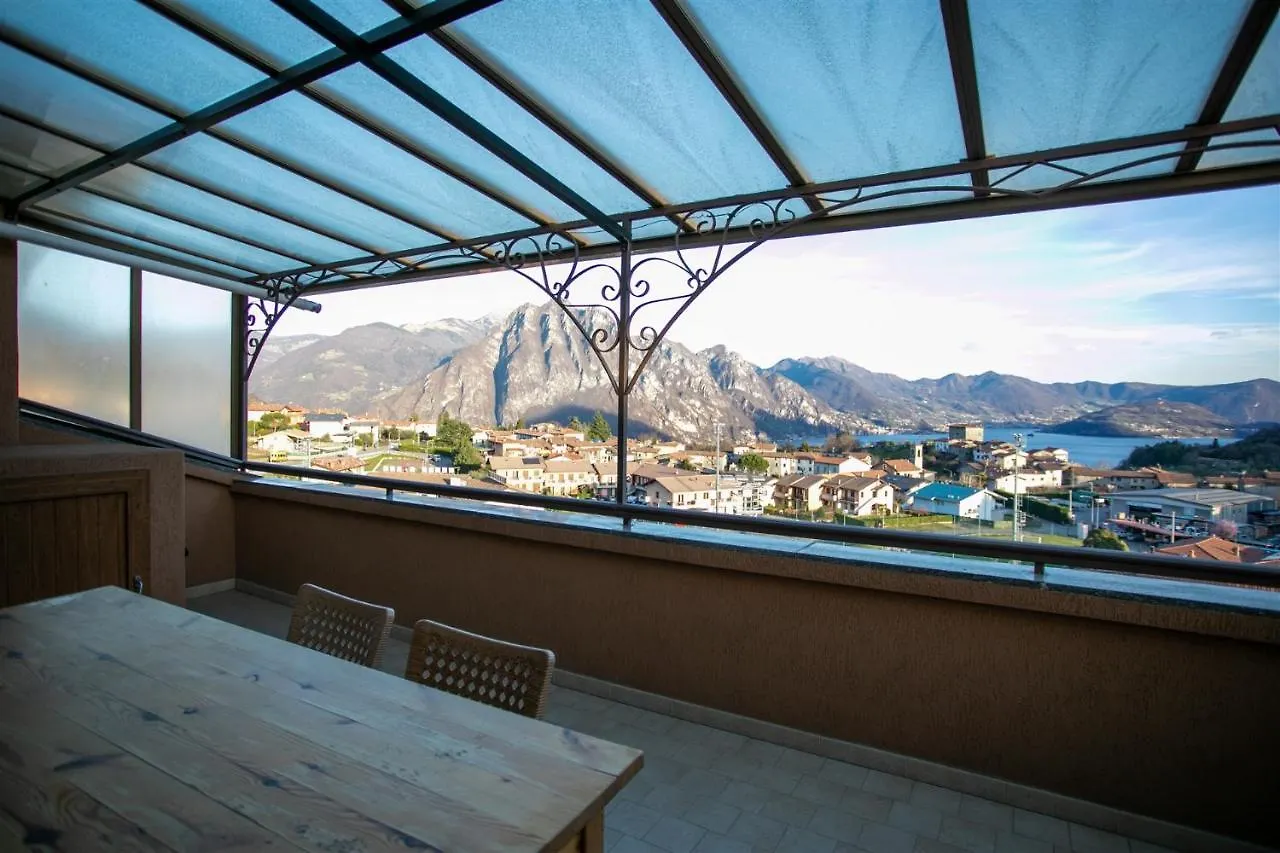 Iseolakerental - Appartamento Livio Solto Collina 0*,  Italy