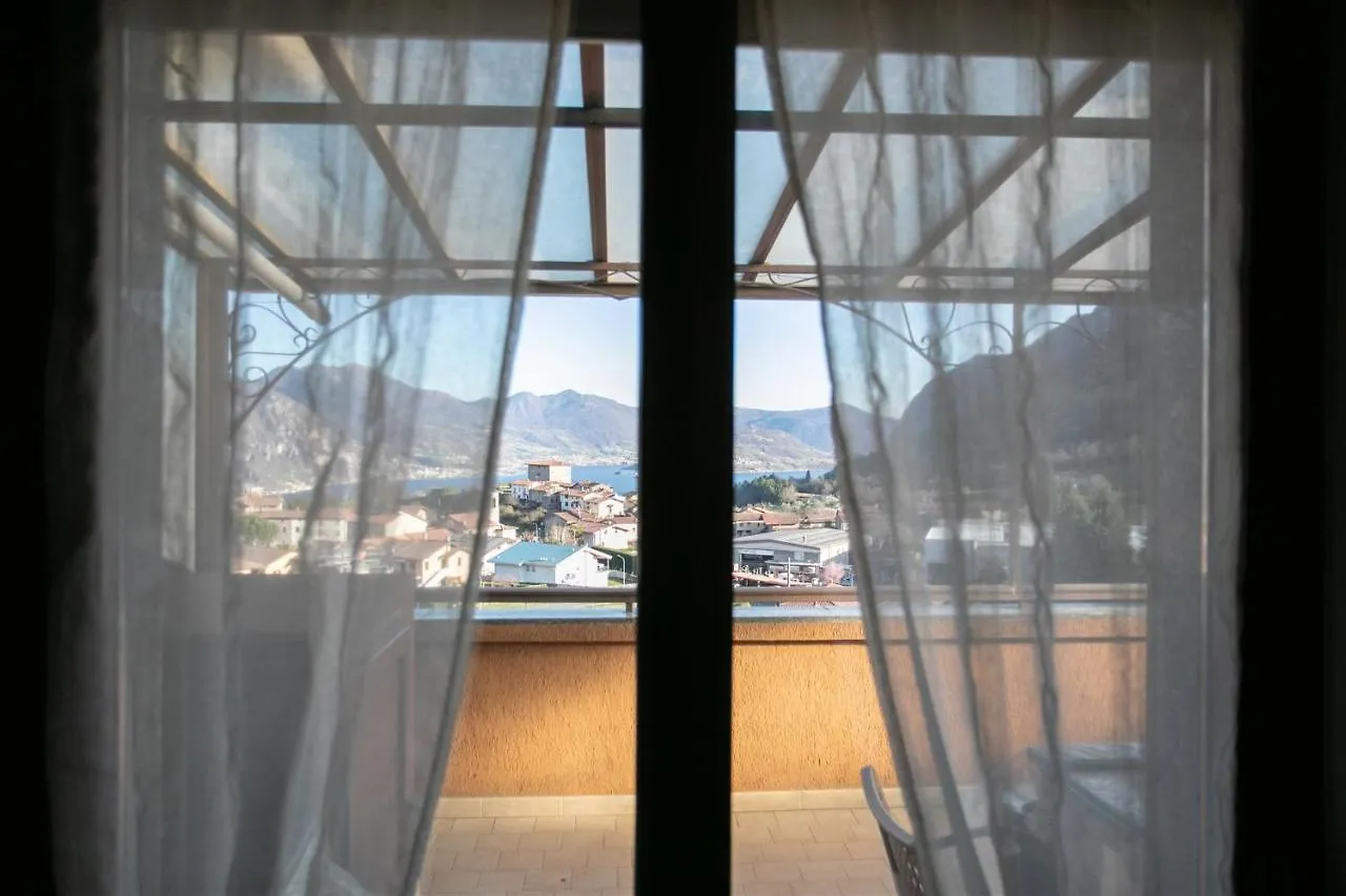Iseolakerental - Appartamento Livio Solto Collina